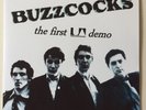 BUZZCOCKS First UA Demo 7” RARE Ltd 100 Copies Punk Sex Pistols KBD Damned Clash