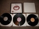 RARE  RUSH BOOTLEG 3 LP BOX SET RUSH N ROULETTE - EX VINYL