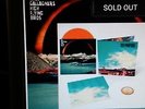 NOEL GALLAGHER - WHO BUILT THE MOON?  LTD ED WHITE VINYL LP & ORANGE 12