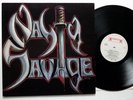 NASTY SAVAGE - Same, Debut LP 1985 Roadrunner RR 9752