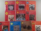 SUPER RARE JAPANESE THE BEATLES 10 RECORD BOX SET VINYL 45 RECORD RE14
