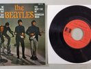 MADE IN FRANCE THE BEATLES WE CAN WORK IT OUT VINYL 45 RECORD RE14