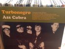 Turbonegro - Ass Cobra  Vinyl Boomba Records Germany 1996