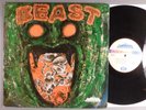 Beast  Self-Titled   (Higher & Higher)  Psych  1970 Evolution Label