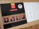 Level 42 - Running In The Family - Rare Mispress Test Pressing LP