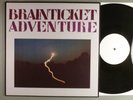 Brainticket  Adventure    Krautrock Minimal  2009 Reissue of 1980 LP