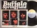 Buffalo Springfield  Self-Titled   Folk Rock; Psych  Rare Original Mono