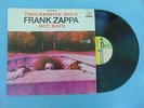 FRANK ZAPPA RARE MEXICAN LP HOT RATS BEAUTIFUL SINGLE SLEEVE VERSION GAMMA LABEL
