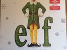 ELF SOUNDTRACK NEWBURY COMICS LIMITED GREEN VINYL