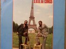 ORCHESTRE SUPER BOBOTO DU CONGO / LP PATHE FR / SOUKOUS AFRO SIGNED BY MEMBERS