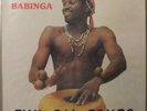 JULIEN BABINGA / FWA DIA CONGO / LP APIA 70' / AFRO BEAT FUNK AFRIQUE PERCU