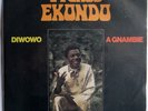 VYCKOS EKONDO /DIWOWO / A GNAMBIE / SP FIESTA 51 301 - 1978 / AFRO FUNK EX
