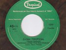 DOMINGO LOPEZ Y SUS NACIONALES Diosa Tropical CUMBIA PERCUSSION GAITA COL 45