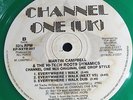 Martin Campbell &  The Hi-Tech Roots Dynamics ?– Wicked Rule EP GREEN  12