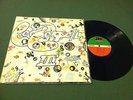 LED ZEPPELIN III LP Vinyl Atlantic Records SD 7201 Broadway address on labels