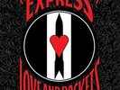 Love and Rockets: Express (200GV) LP Limited Edition
