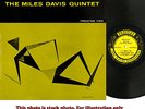 THE MILES DAVIS QUINTET, Relaxin, PRESTIGE  PRLP-7129  RVG