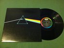 PINK FLOYD Dark Side of the Moon LP Vinyl Capitol SMAS 11163 80's press inserts