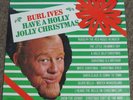 BURL IVES-Have A Holly Jolly Christmas VINYL LP RECORD Rudolph Rednosed Reindeer