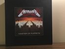 Metallica: Master Of Puppets - Super Deluxe Box Set - 2017