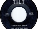 Teddy and The Rough Riders:  Tomahawk / Thunder Head