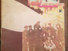 LED ZEPPELIN II - 1969 - FIRST PRESSING - WRECK/MAID MISPRINT - ATLANTIC 588 198