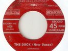 UNKNOWN ARTIST  The Duck MATCH RARER JACKIE LEE  NORTHERN SOUL 45