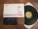 Galaxie 500 ?– This Is Our Music - UK 1st Press  LP - 1990
