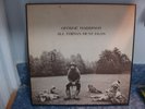 GEORGE HARRISON ALL THINGS MUST PASS 3 LP VINYL RECORD ALBUM BOX SET & POSTER