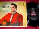Elvis Presley - Treat me Nice - Rare German EP - Rockabilly