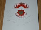 Press Kit Simple Minds, Dutch, 1991, Real Life -