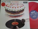 LP ROLLING STONES let it bleed red vinyl Dutch Decca 6835204 M-/M-