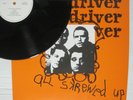 All Skrewed Up LP SCREW 001 Oi PUNK ROCK COCKNEY REJECTS UK SUBS SHAM 69 BLITZ