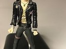 SID VICIOUS SEX PISTOLS FIGURE DOLL RARE WITHOUT SUNGLASSES