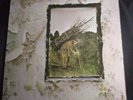 Led Zeppelin - IV LP VG+ SD-7208 Atlantic 1971 1st Press Pecko Duck Vinyl Record