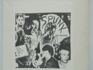 Sex Pistols ?– Spunk LP UK PRESS DAMNED CLASH BUZZCOCKS GENERATION X RAMONES