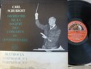 SCHURICHT / BEETHOVEN symphony nos 4 & 8  / VSM FALP 572