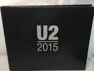 U2 Limited Edition Rare VIP gift Book, Innocence And Experience Tour 2015.