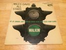 Miles Davis All Stars - Walkin' LP Prestige 7076 Orig DG RVG W 50th NYC MONO