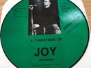 Joy Division ?– A Christmas Of Joy (Division) LP - picture disk - 500 made ORIG