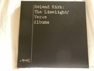 ROLAND KIRK Limelight/Verve Albums Elvin Jones Jaki Byard NEW vinyl 4 LP box set