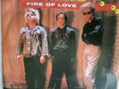 Gun Club – Fire of Love – original 7