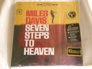 MILES DAVIS Seven Steps To Heaven Tony Williams Herbie Hancock 200 gram NEW LP