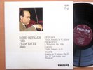 SAL 3589 David Oistrakh Frida Bauer Debussy Prokofiev Ravel Ysaye EX/EX STEREO