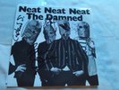 THE DAMNED NNN 2007 LTD MINT SIGNED BY ORIGINAL BAND PUNK SEX PISTOLS CLASH