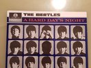 THE BEATLES - A Hard Day's Night - Vinyl LP *PCS 3058* *YEX 126-1/YEX 127-1*