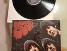 THE BEATLES RUBBER SOUL UK LP 1965 XEX579-4  PARLOPHONE VINYL MONO PMC 1267