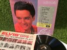 ELVIS PRESLEY SOMETHING FOR EVERYBODY 1963 •stereo•  INDIANAPOLIS