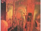 WASP Live...In The Raw LP VINYL UK Capitol 1987 11 Track With Inner Sleeve