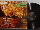STANLEY BROTHERS 1958 DG VINYL LP COUNTRY PICKIN' & SINGIN' VG+ NR VPI